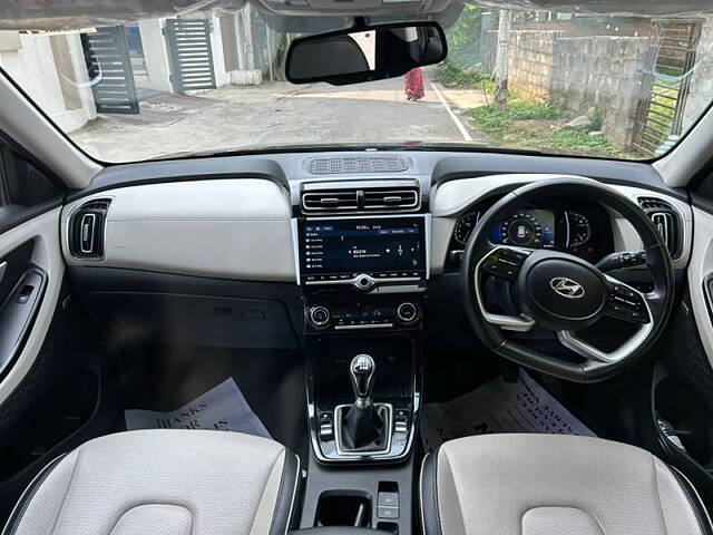 Used Hyundai Creta [2020-2023] SX (O) 1.5 Diesel [2020-2022] in Hyderabad