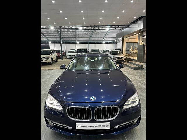 Used 2014 BMW 7-Series in Thane