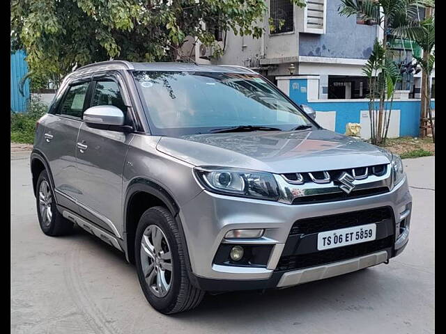 Used Maruti Suzuki Vitara Brezza [2016-2020] ZDi Plus in Hyderabad