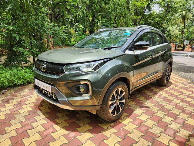 Used Tata Nexon [2017-2020] XZ Plus in Mumbai