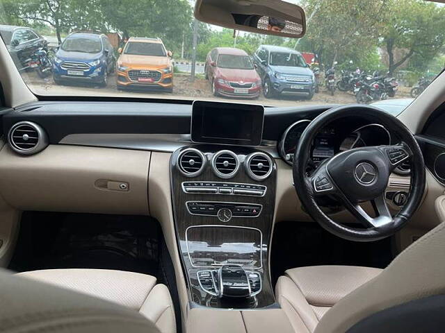 Used Mercedes-Benz C-Class [2014-2018] C 220 CDI Style in Delhi