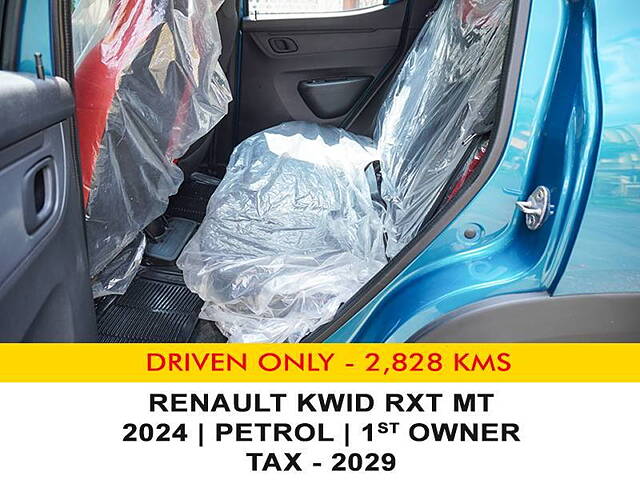 Used Renault Kwid RXT 1.0L in Kolkata