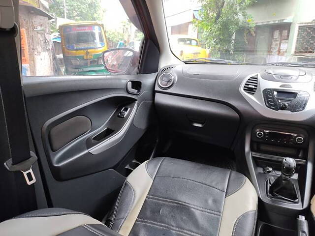 Used Ford Figo [2015-2019] Titanium1.5 TDCi in Kolkata