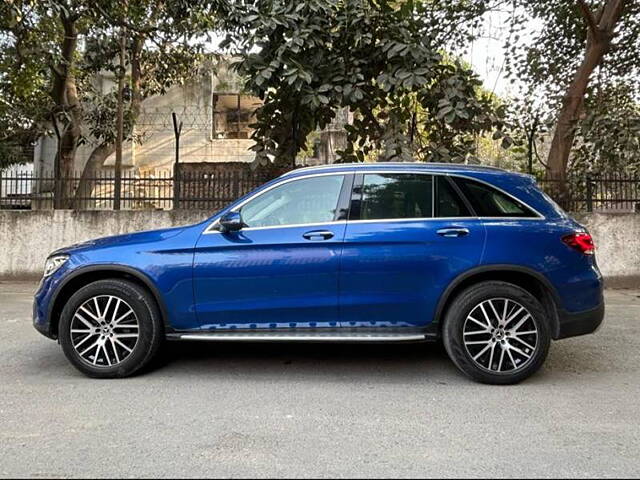 Used Mercedes-Benz GLC [2019-2023] 200 Progressive in Delhi