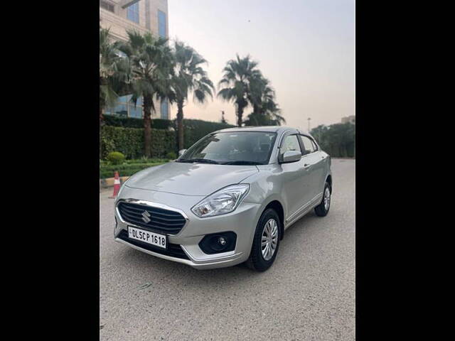 Used Maruti Suzuki Dzire [2017-2020] VDi AMT in Delhi