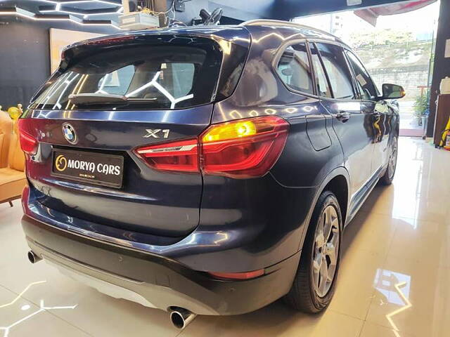 Used BMW X1 [2013-2016] sDrive20d xLine in Mumbai