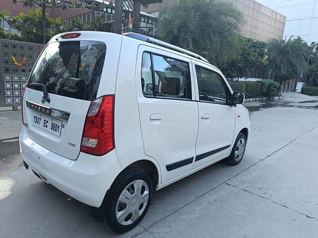 Used Maruti Suzuki Wagon R 1.0 [2014-2019] VXI in Hyderabad