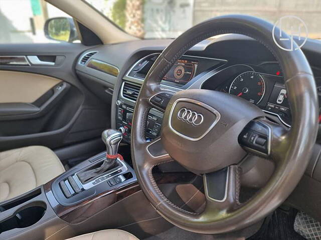 Used Audi A4 [2013-2016] 35 TDI Premium in Chandigarh
