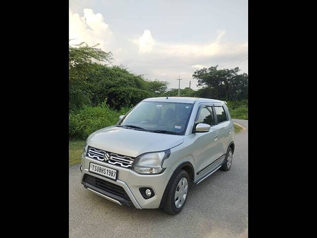 Used Maruti Suzuki Wagon R [2019-2022] ZXi 1.2 in Hyderabad