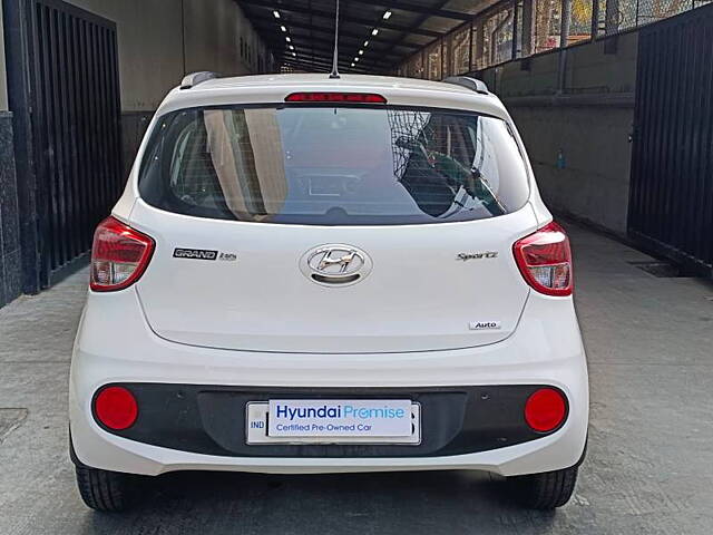 Used 2017 Hyundai Grand i10 in Bangalore
