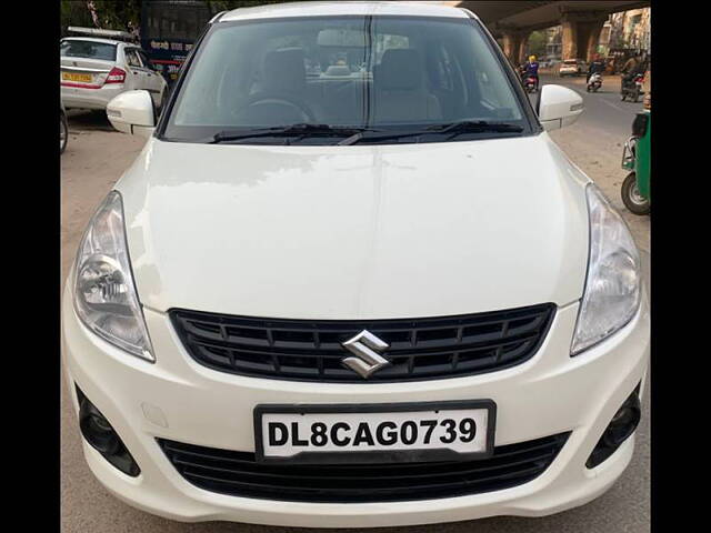 Used Maruti Suzuki Swift DZire [2011-2015] VXI in Delhi