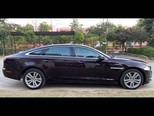 Used Jaguar XJ L [2010-2014] 3.0 Diesel in Jaipur