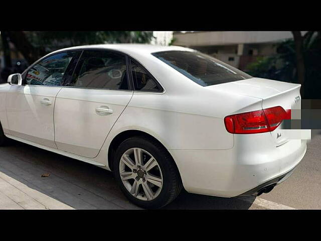 Used Audi A4 [2008-2013] 2.0 TDI Sline in Coimbatore