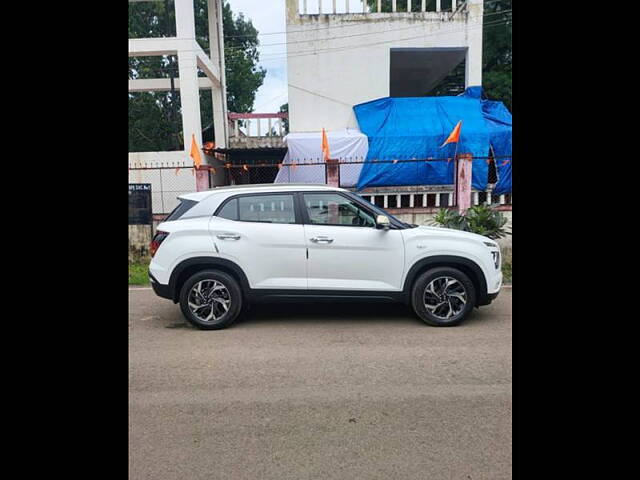 Used Hyundai Creta [2020-2023] EX 1.5 Diesel [2020-2022] in Pune