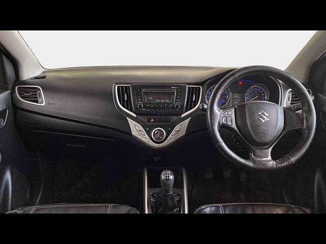 Used Maruti Suzuki Baleno [2015-2019] Delta 1.2 in Ahmedabad