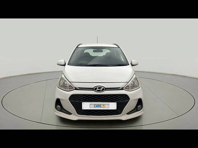 Used Hyundai Grand i10 Sportz AT 1.2 Kappa VTVT in Hyderabad