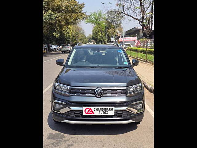 Used 2022 Volkswagen Taigun in Chandigarh