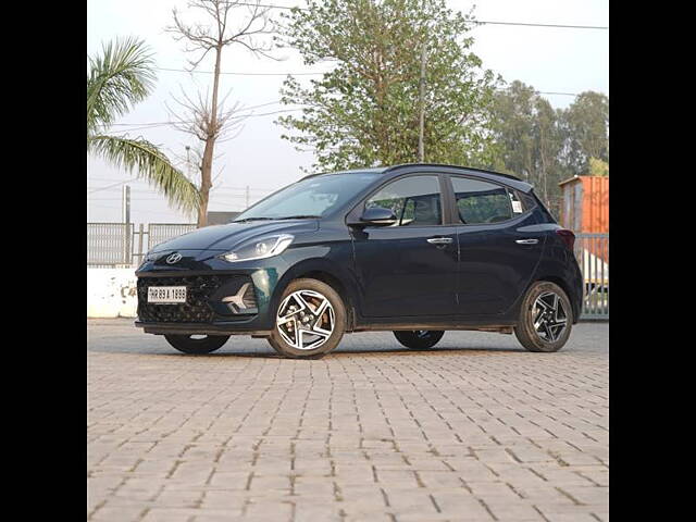 Used Hyundai Grand i10 Nios [2019-2023] Sportz U2 1.2 CRDi [2020-2020] in Karnal