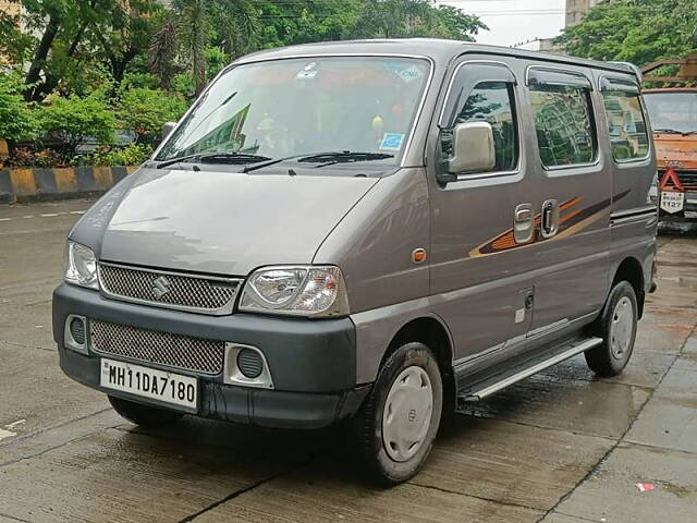 Used Maruti Suzuki Eeco [2010-2022] 5 STR AC (O) CNG in Mumbai