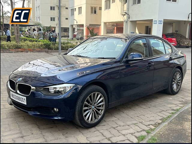 Used BMW 3 Series [2012-2016] 320d Sport Line in Kolkata