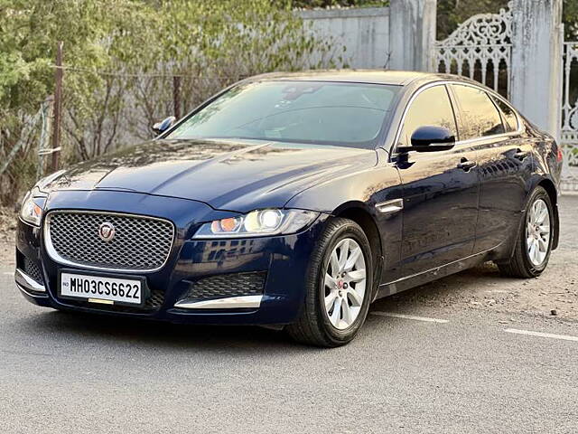 Used Jaguar XF Prestige Diesel CBU in Pune