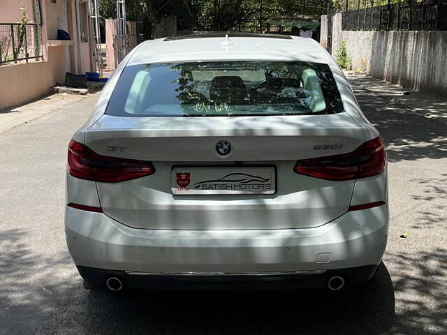 Used BMW 6 Series GT [2018-2021] 630i Luxury Line [2018-2019] in Delhi