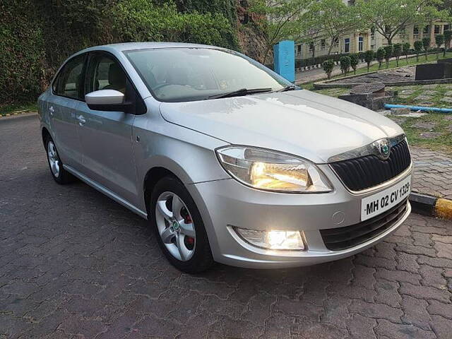 Used Skoda Rapid [2011-2014] Elegance 1.6 MPI MT in Mumbai