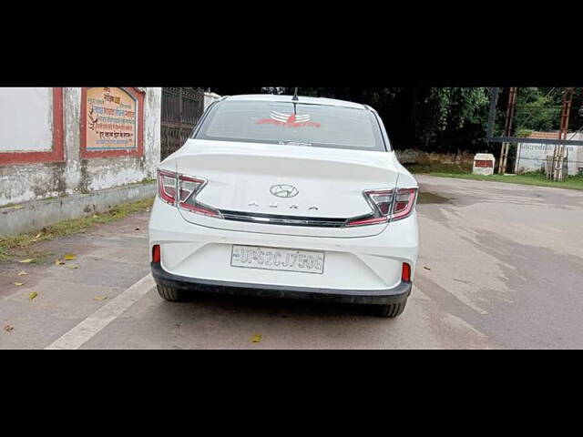 Used Hyundai Aura [2020-2023] S 1.2 Petrol in Varanasi