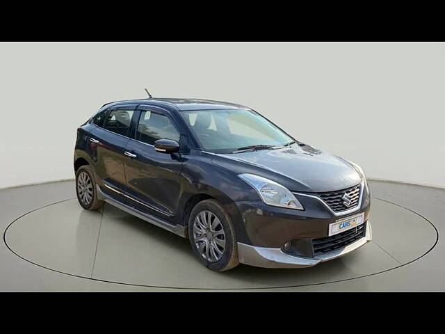 Used 2017 Maruti Suzuki Baleno in Hyderabad