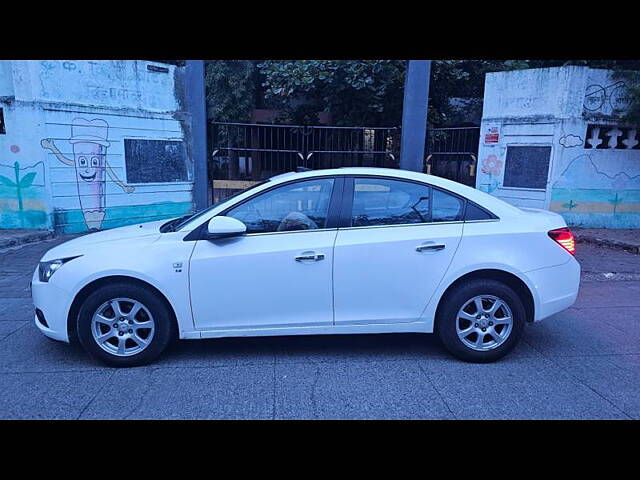 Used Chevrolet Cruze [2012-2013] LTZ AT in Pune