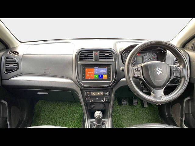 Used Maruti Suzuki Vitara Brezza [2020-2022] ZXi Plus in Lucknow