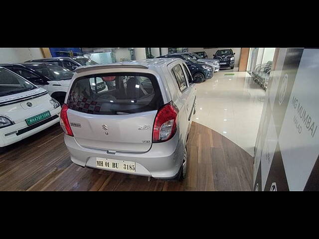 Used Maruti Suzuki Alto 800 [2012-2016] Vxi in Mumbai