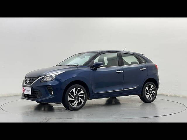 Used 2019 Maruti Suzuki Baleno in Delhi