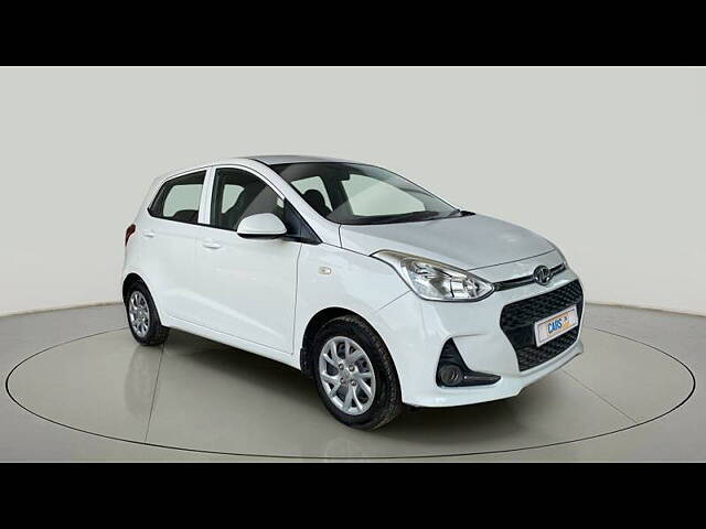 Used 2017 Hyundai Grand i10 in Ahmedabad