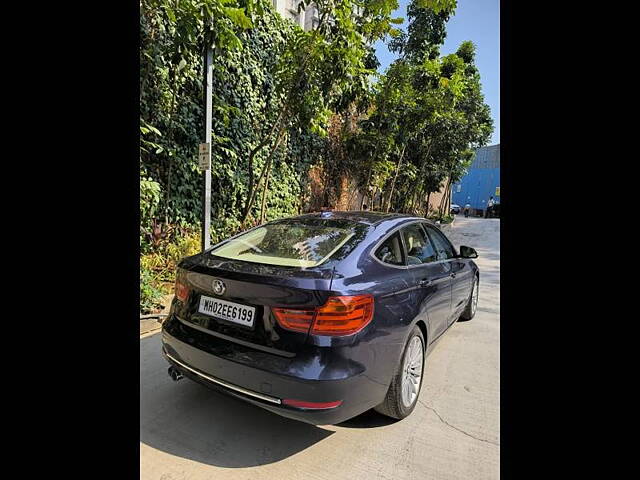 Used BMW 3 Series GT [2014-2016] 320d Luxury Line [2014-2016] in Mumbai