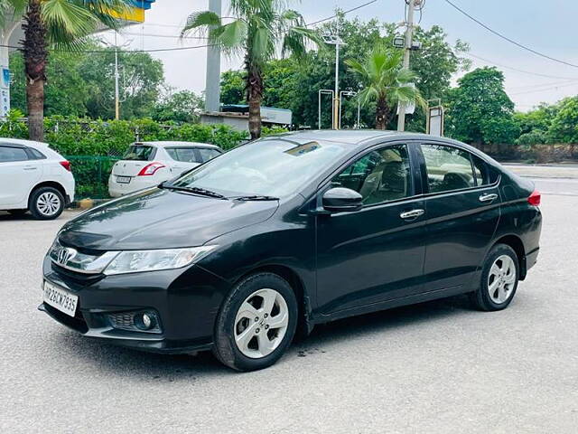 Used 2015 Honda City in Delhi