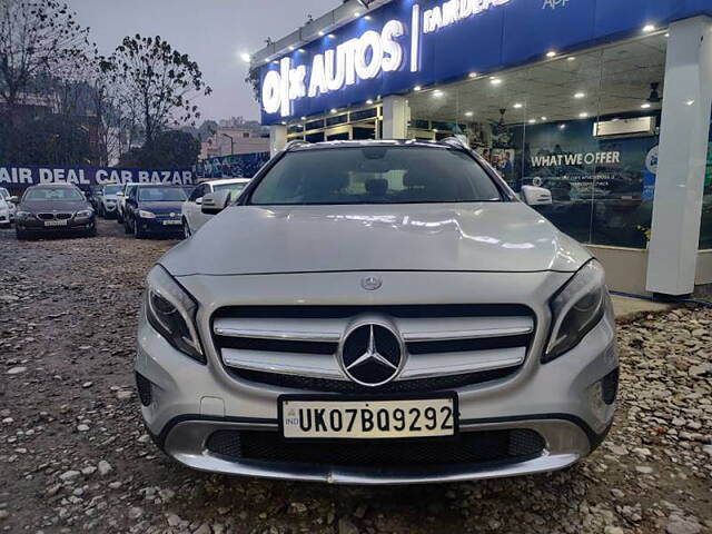 Used Mercedes-Benz GLA [2014-2017] 200 CDI Style in Dehradun
