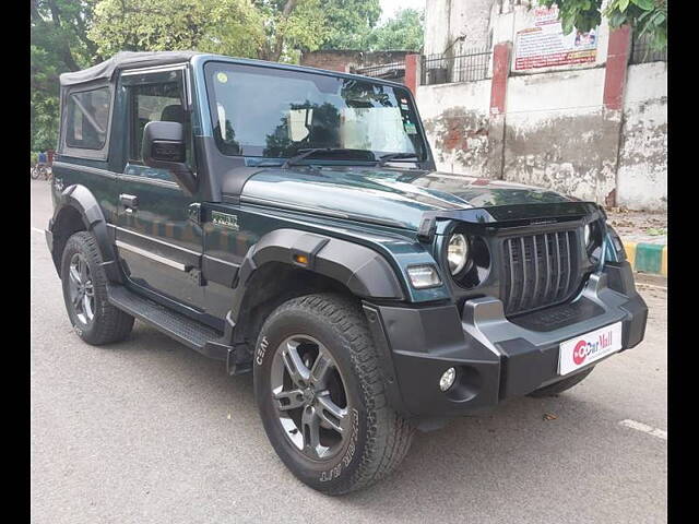 Used Mahindra Thar LX Convertible Diesel MT in Agra