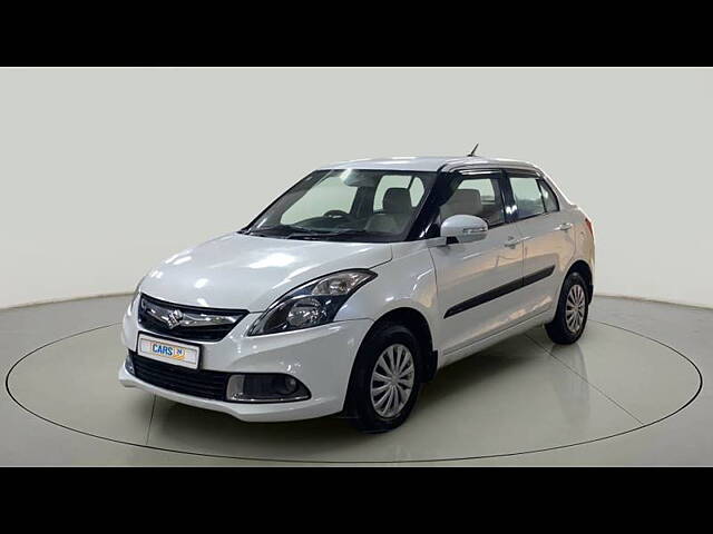 Used Maruti Suzuki Swift Dzire [2015-2017] VXI in Vadodara