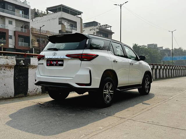 Used Toyota Fortuner [2016-2021] 2.8 4x2 AT [2016-2020] in Delhi