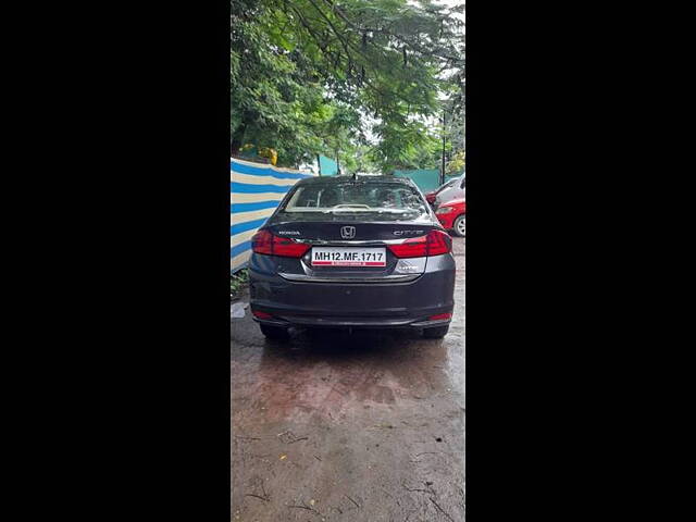 Used Honda City [2014-2017] VX (O) MT BL Diesel in Pune