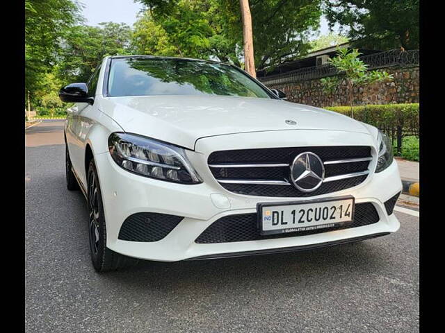 Used Mercedes-Benz C-Class [2018-2022] C200 Progressive in Delhi