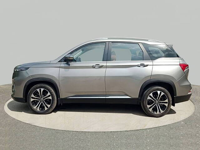 Used MG Hector [2021-2023] Sharp 1.5 Petrol CVT in Noida