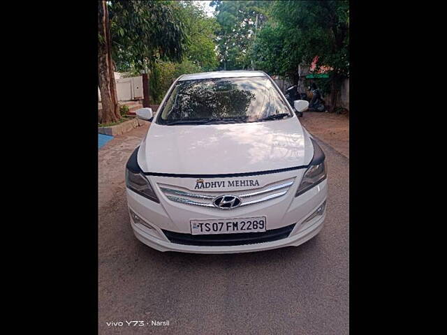 Used 2016 Hyundai Verna in Ranga Reddy