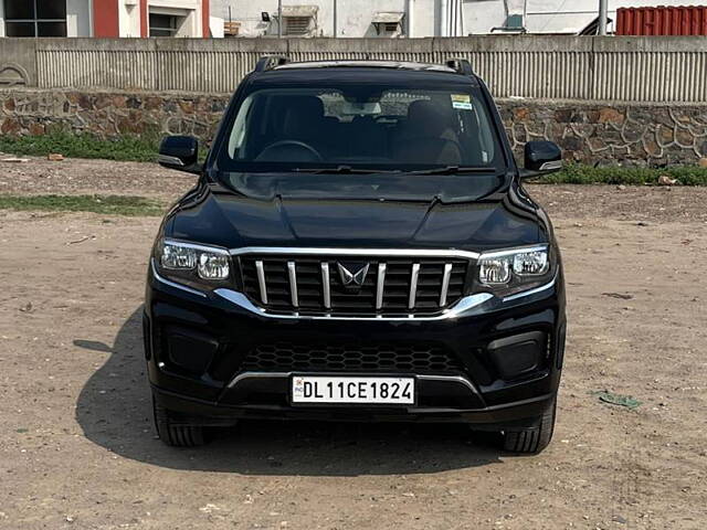 Used 2023 Mahindra Scorpio in Delhi