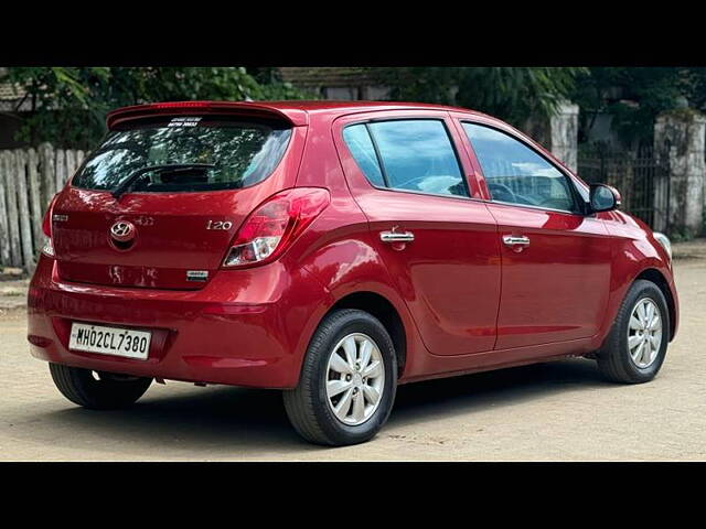 Used Hyundai i20 [2010-2012] Asta 1.2 (O) With Sunroof in Mumbai