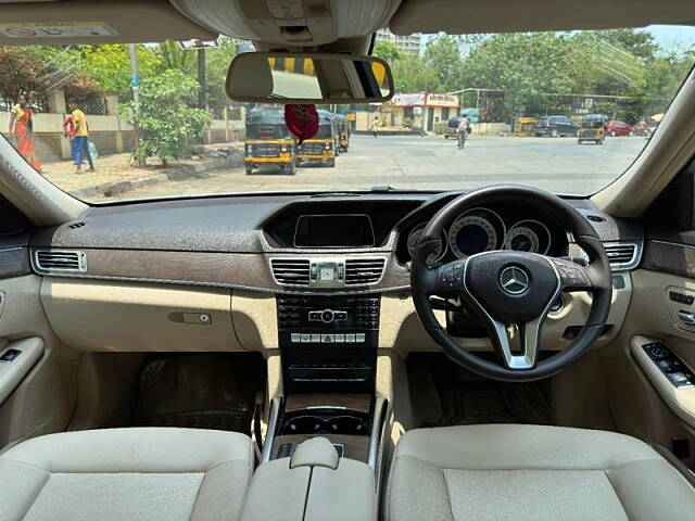 Used Mercedes-Benz E-Class [2015-2017] E 200 in Mumbai