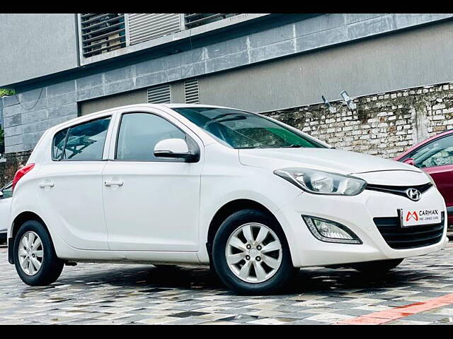 Used Hyundai i20 [2012-2014] Sportz (AT) 1.4 in Surat