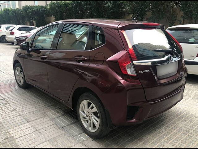 Used Honda Jazz [2015-2018] V Diesel in Gurgaon