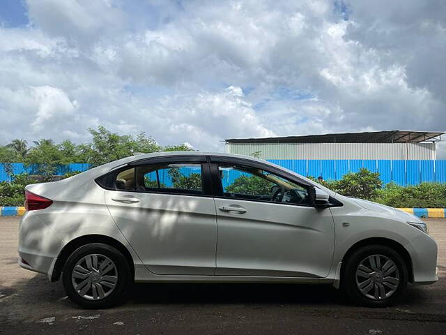 Used Honda City [2014-2017] SV CVT in Thane